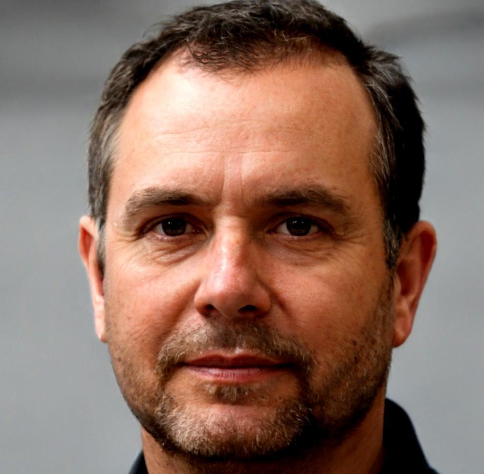 Marc Delacroix, directeur pédagogique